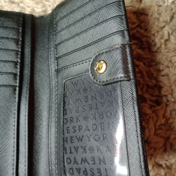 Kate Spade Wallet - Picture 5 of 6